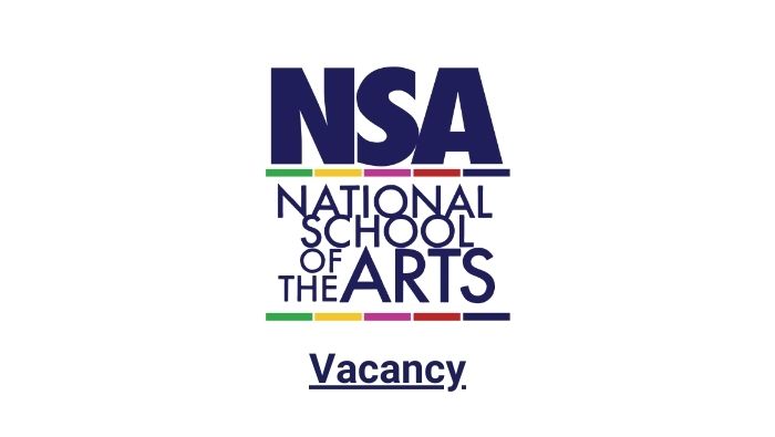 National School of the Arts Music Teacher Vacancy