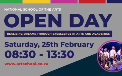 Open Day at the National School of the Arts