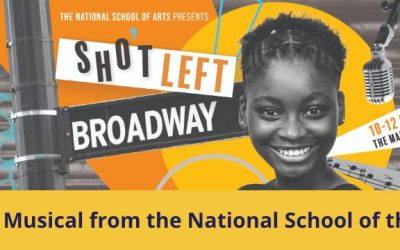 Sho’t Left Broadway
