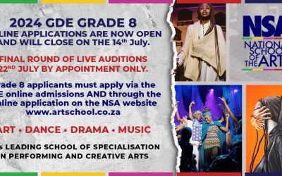 Applications to Audition for NSA 2024