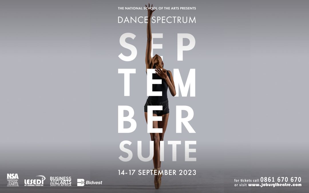 Spring Dance Showcase: NSA Dance Spectrum – “September Suite”