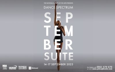 Spring Dance Showcase: NSA Dance Spectrum – “September Suite”