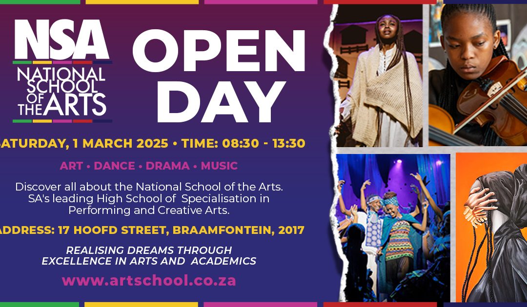 Unlock the Magic of the Arts