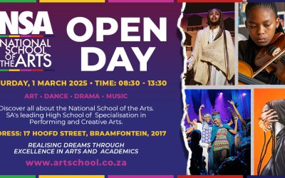 Unlock the Magic of the Arts