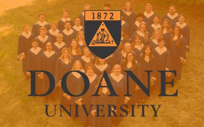 Doane University Choir in Concert