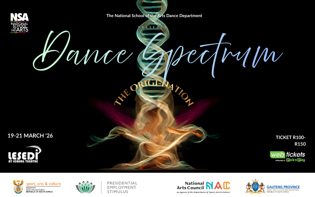 Dance Spectrum – The Origi-Nation