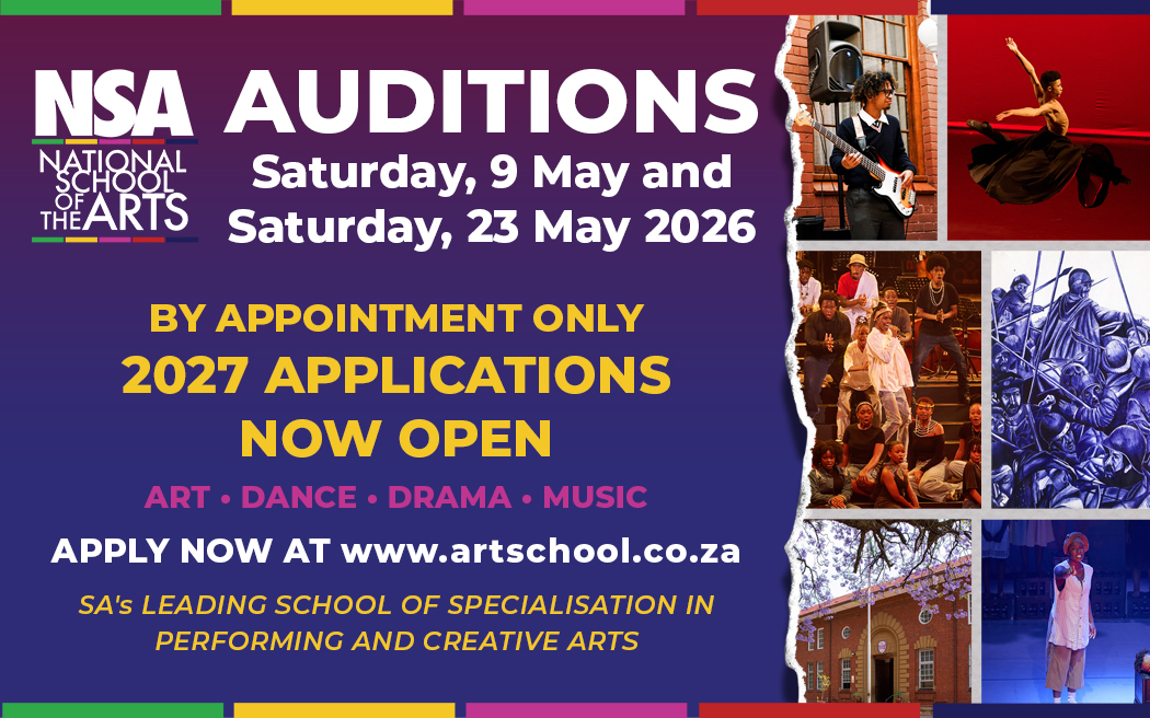 National School of the Arts Opens Applications for 2027 Academic Year
